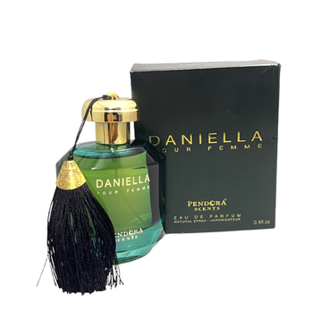 Paris Corner Daniella Eau De Parfum By Pendora Scents For Her 100ml