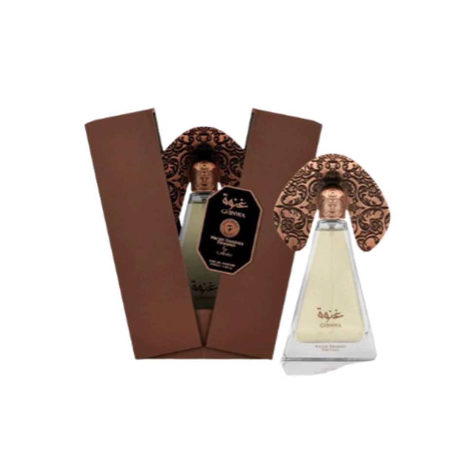 Lattafa Niche Emarati Ghinwa Eau De Parfum 100ml For Unisex