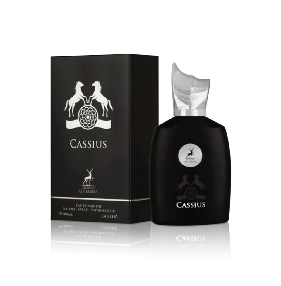 Maison Alhambra Cassius Eau De Parfum 100ml For Men & Women