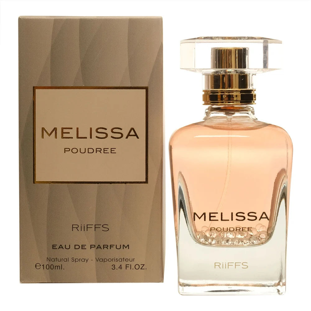 Riiffs Melissa Poudree Eau De Parfum 100ml For Women