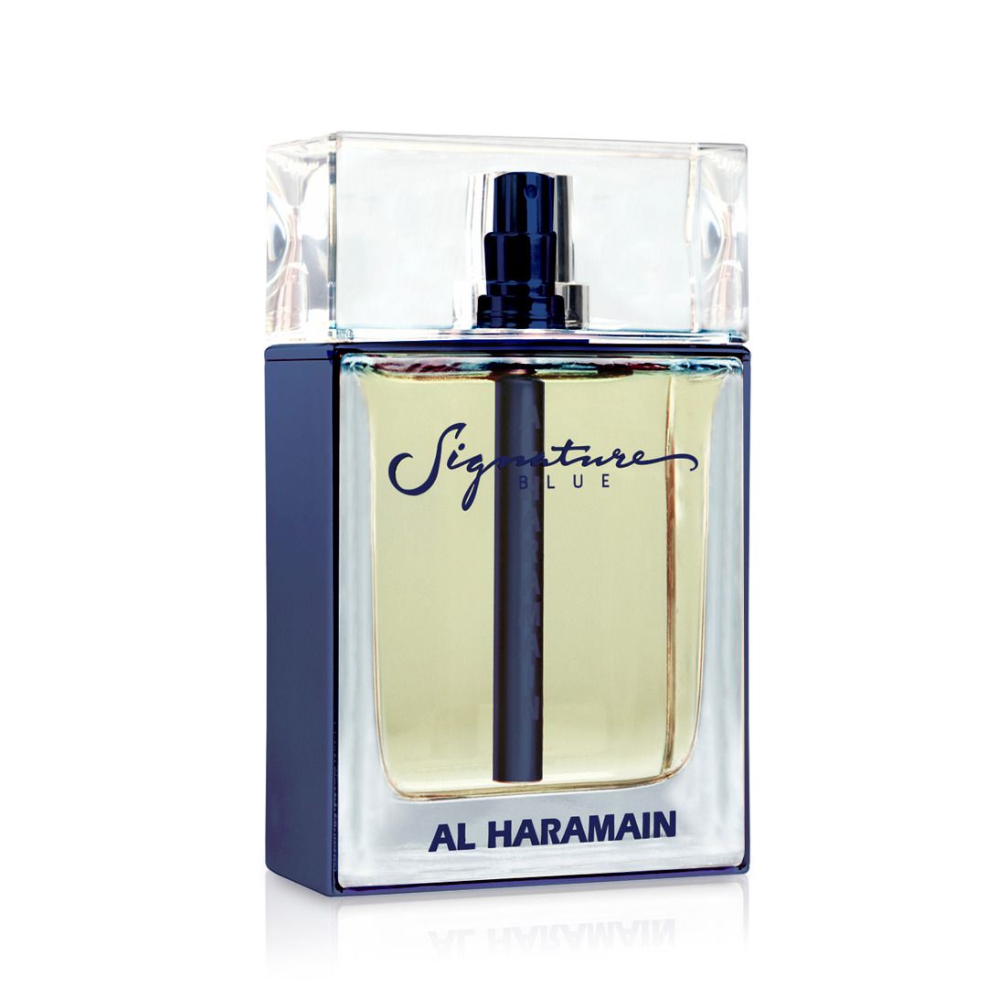 Al Haramain Signature Blue Eau De Parfum 100ml For Men 