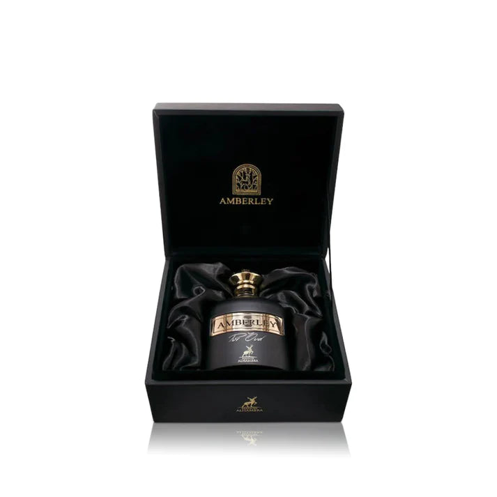 Maison Alhambra Amberley Pure Oud Eau De Parfum For Men & Women 100ml