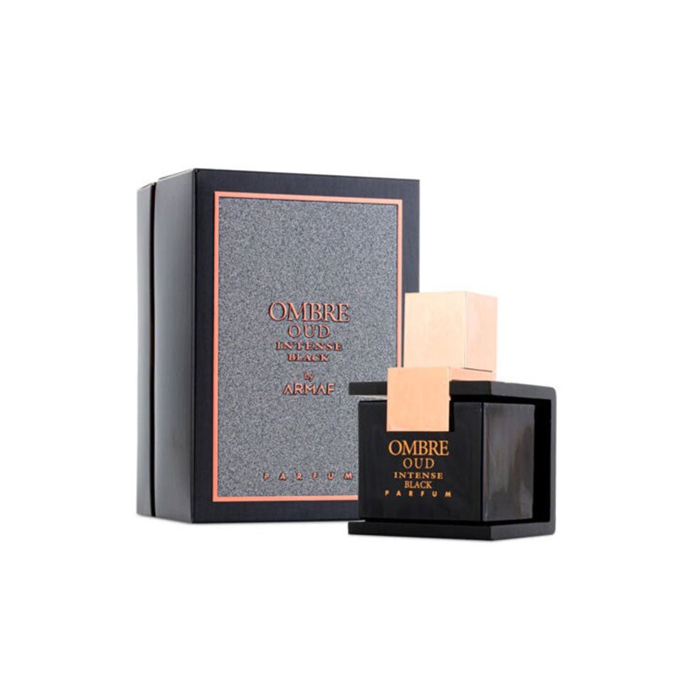 Armaf Ombre Oud Intense Black Eau De Parfum 100ml For Unisex