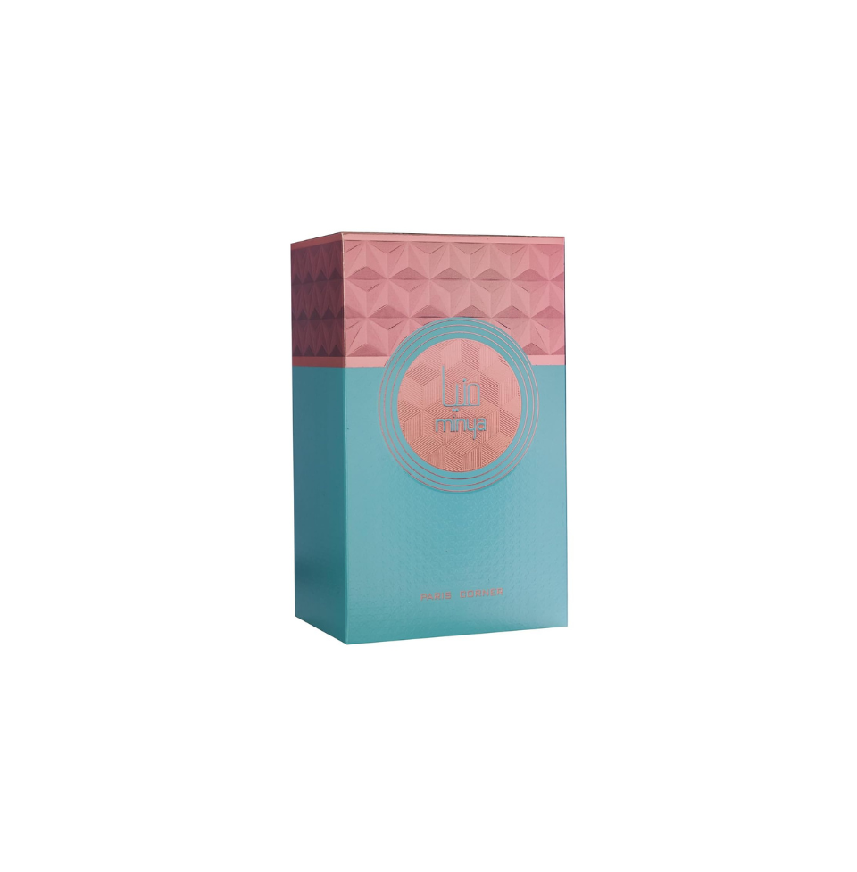 Paris Corner Minya Eau De Parfum 100ml For Unisex