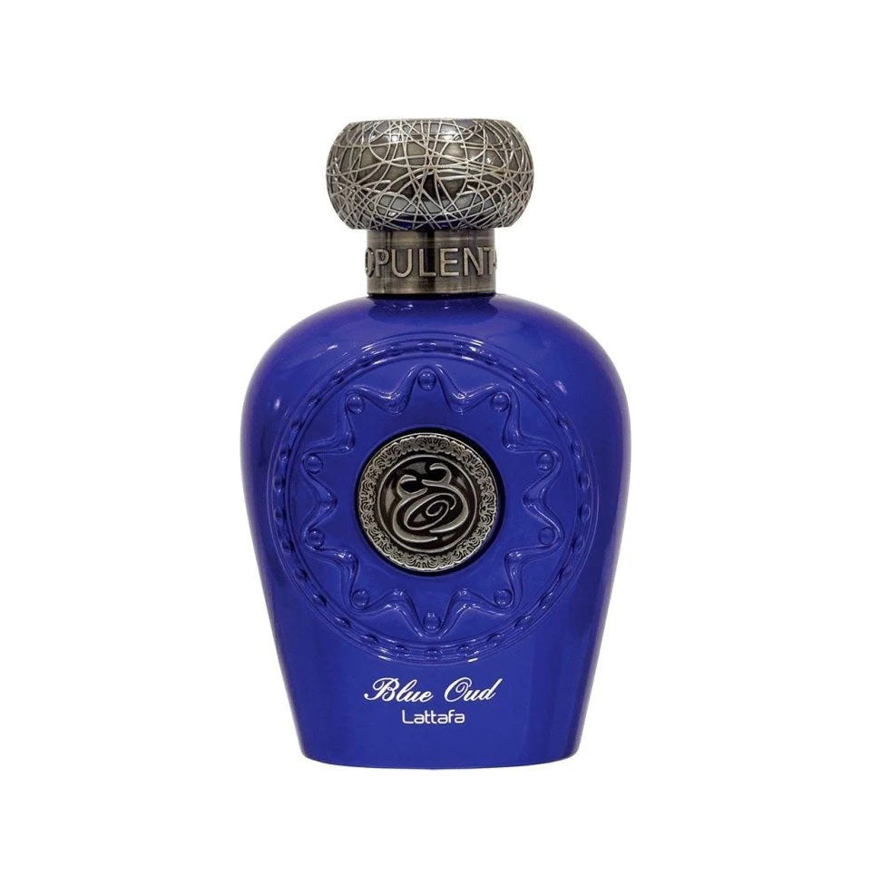 Lattafa Blue Oud