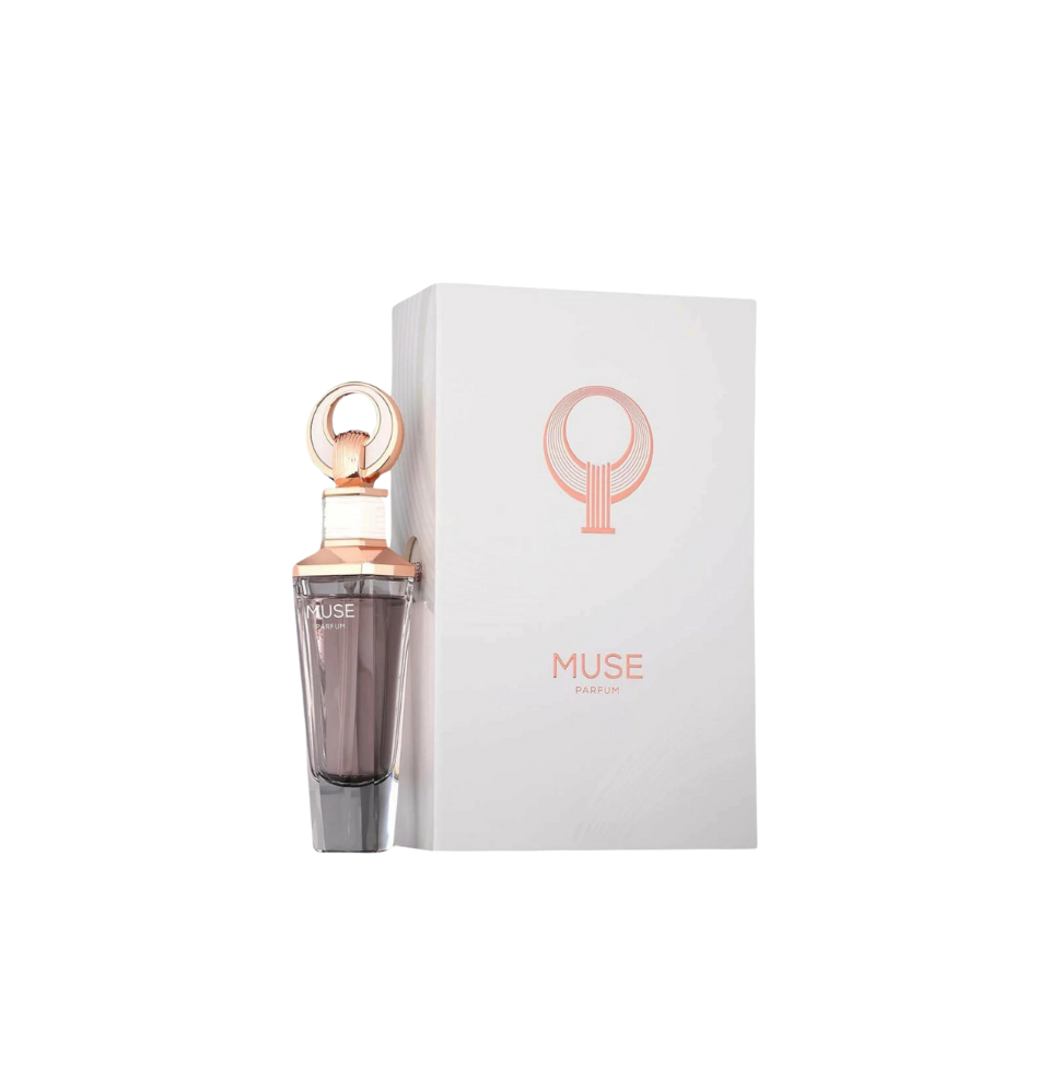 Fragrance World French Avenue Muse Eau De Parfum 80ml For Women