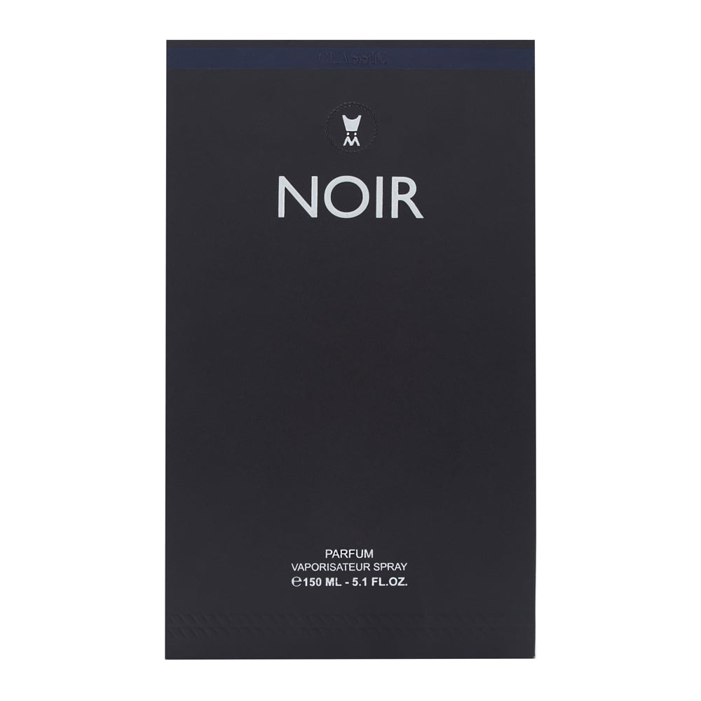 Al Majed Oud Noir Parfum 150ml For Men