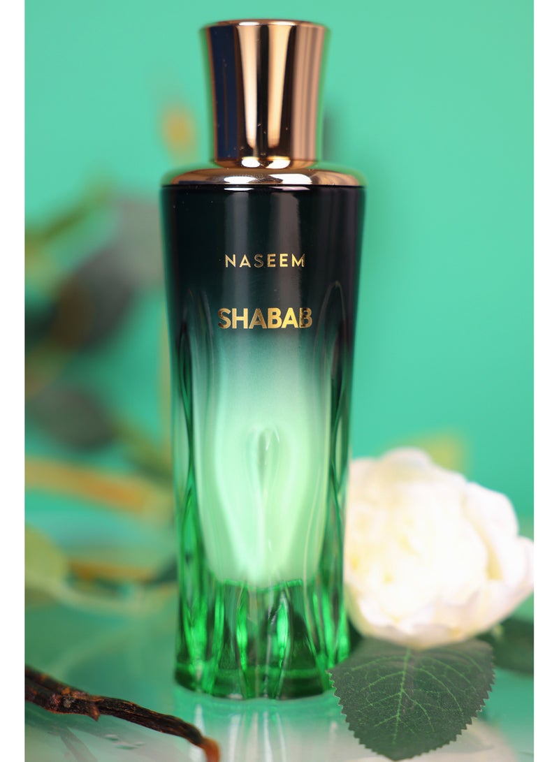 Naseem Shabab Aqua Parfum 80ml For Unisex