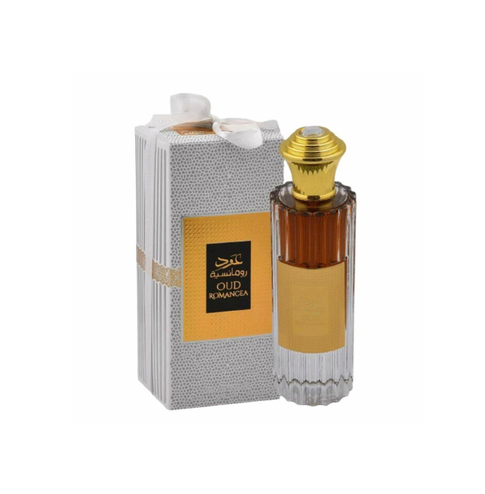 Ard Al Zaafaran Oud Romancea Eau De Parfum 100ml For Women