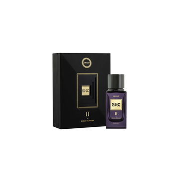 Armaf SHK II By Saoud Alkaabi Eau De Parfum 100ml For Women