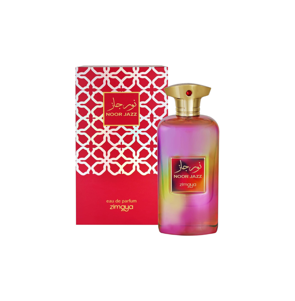 Zimaya Noor Jazz Eau de Parfum 100ml For Men & Women