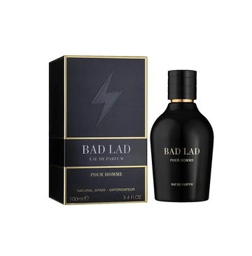 Fragrance World Bad Lad Eau De Parfum For Men 100ml