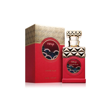 Paris Corner Minya Caramel Dulce Eau De Parfum 100ml For Women