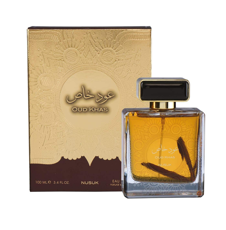 Nusuk Oud Khas Eau De Parfum 100ml For Men & Women