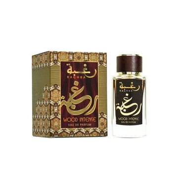 Lattafa Raghba Wood Intense Eau De Parfum 100ml For Men & Women