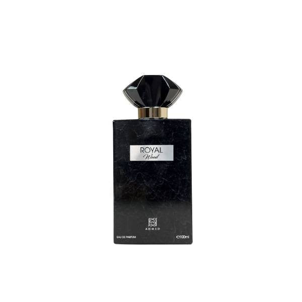 Ahmed Al Maghribi Royal Wood Eau De Parfum 100ml For Unisex