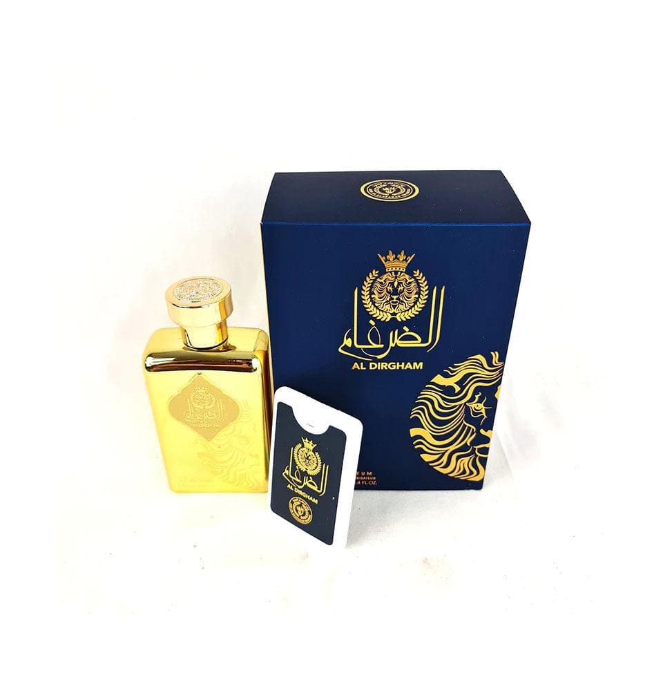 Ard Al Zaafaran Al Dirgham Eau De Parfum 100ml For Men And Women