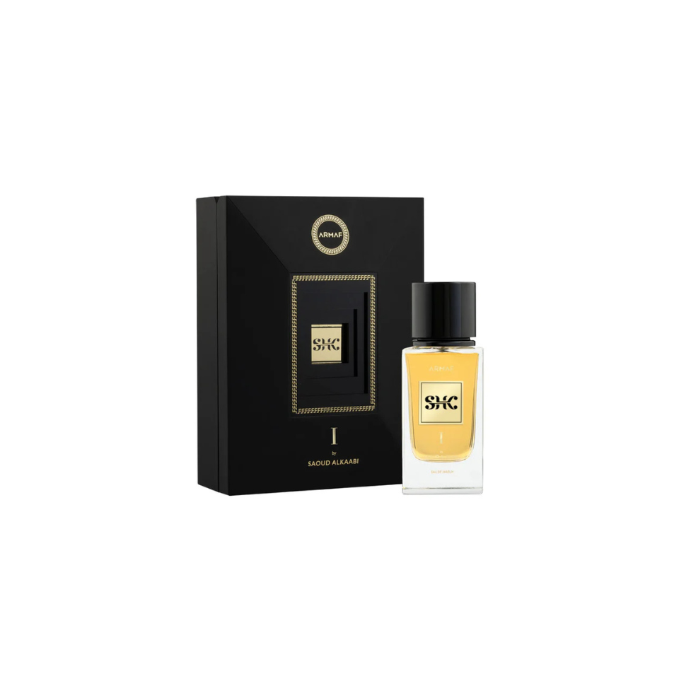Armaf SHK I By Saoud Alkaabi Eau De Parfum 100ml For Men
