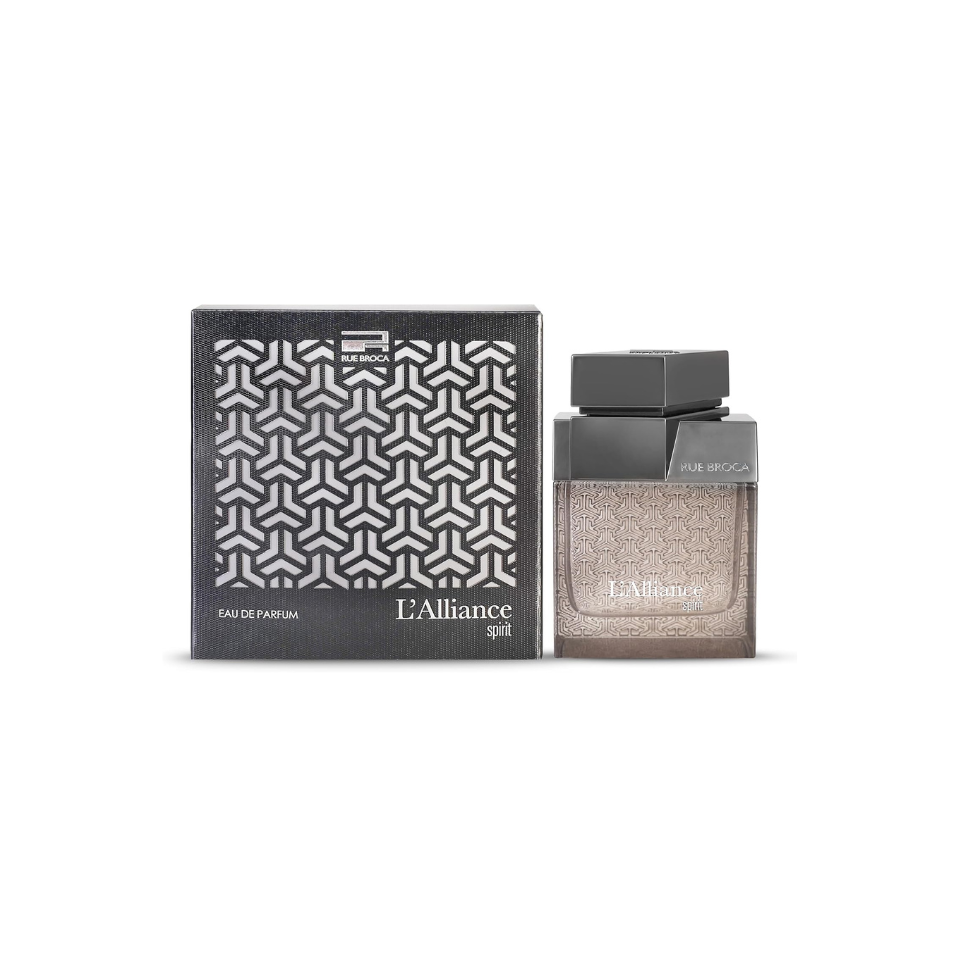 Rue Broca L'alliance Spirit Eau De Parfum 100ml For Unisex