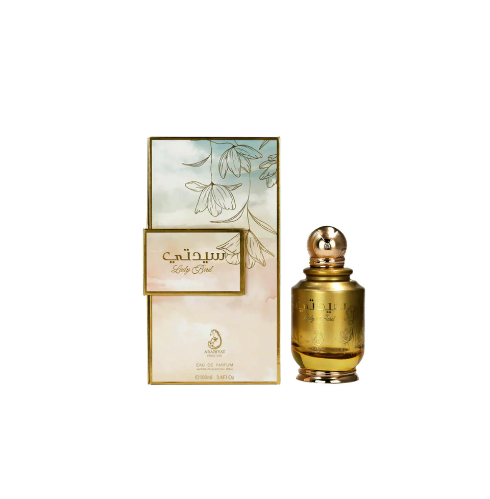 Arabiyat Prestige Lady Bird Eau De Parfum 100ml For Woman