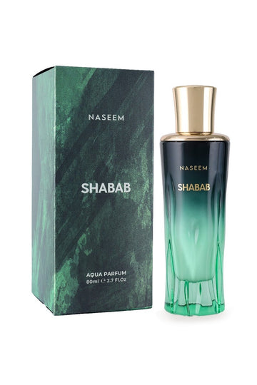 Naseem Shabab Aqua Parfum 80ml For Unisex