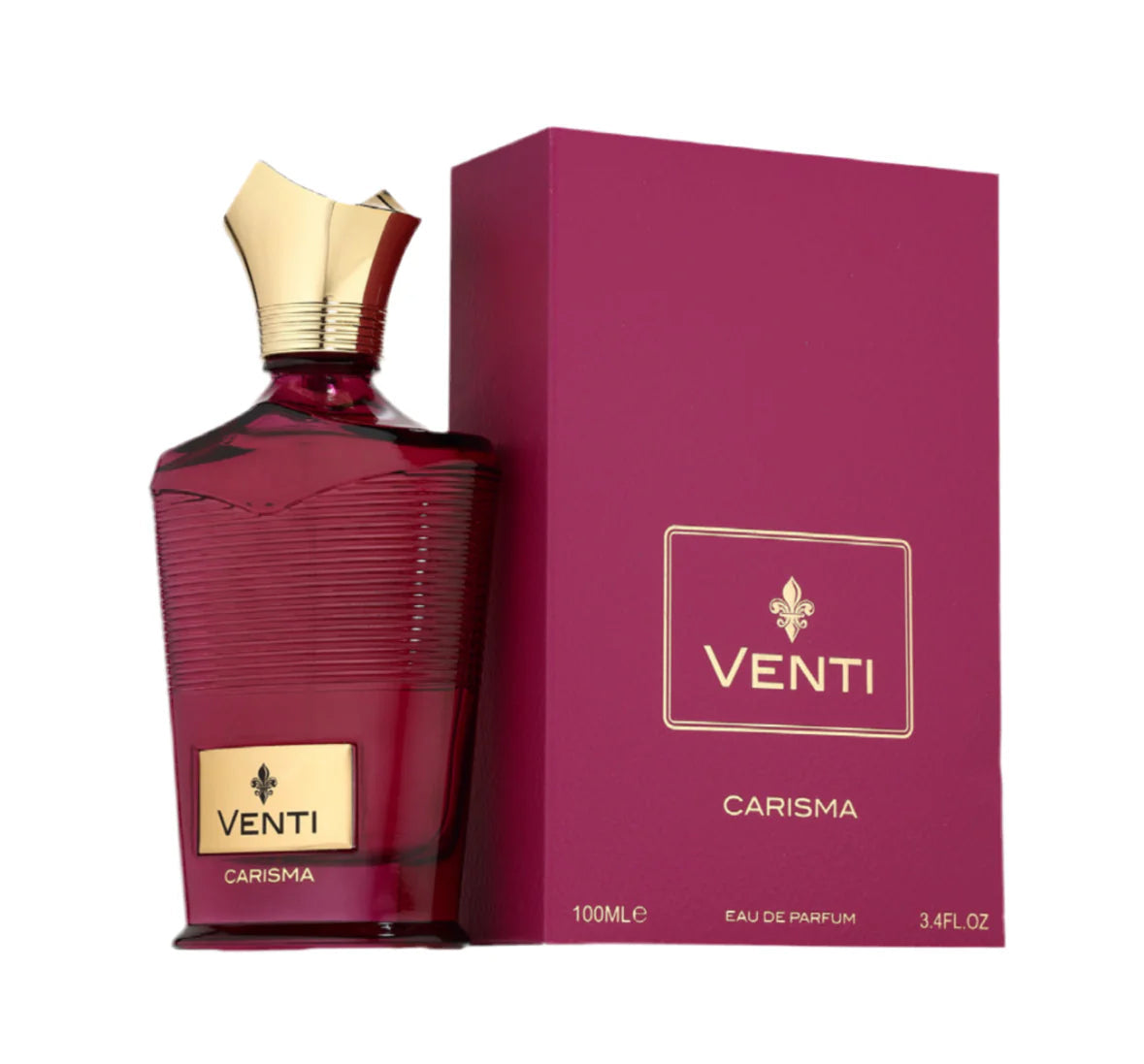 Fragrance World Venti Carisma Eau De Parfum 100ml For Woman