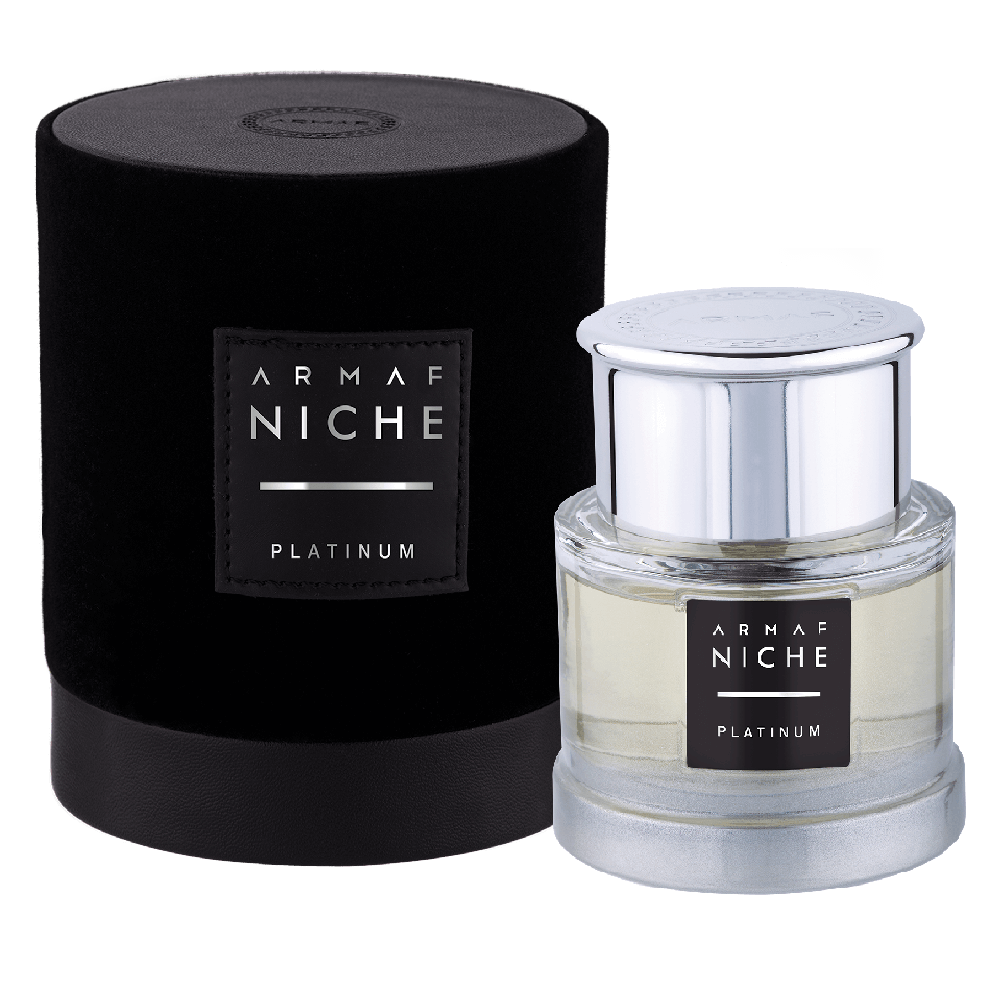 Armaf Niche Platinum Eau De Parfum For Men 90ML