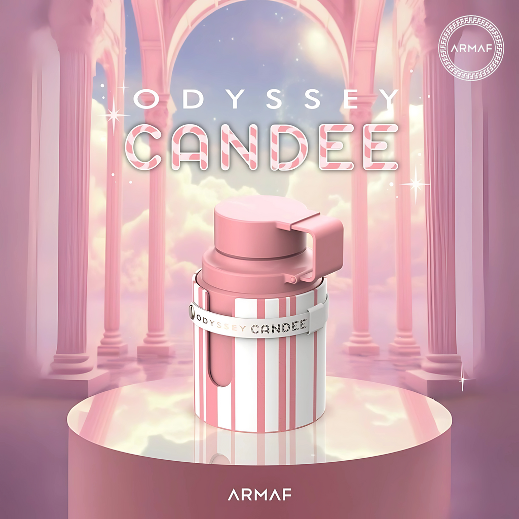 Armaf Odyssey Candee Eau De Parfum 100ml For Women Special Edition