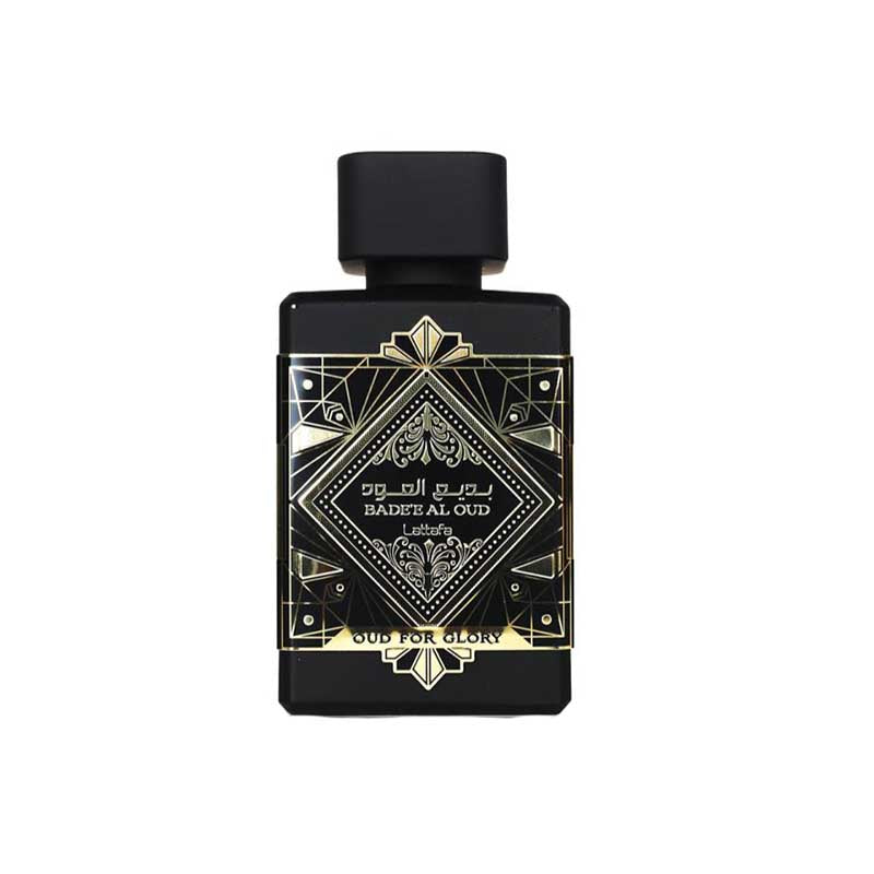 Lattafa Badee Al Oud Oud for Glory