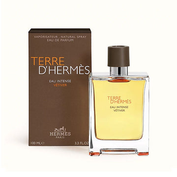 Hermes Terre D'Hermes Eau Intense Vetiver Eau De Parfum 100ml For Men