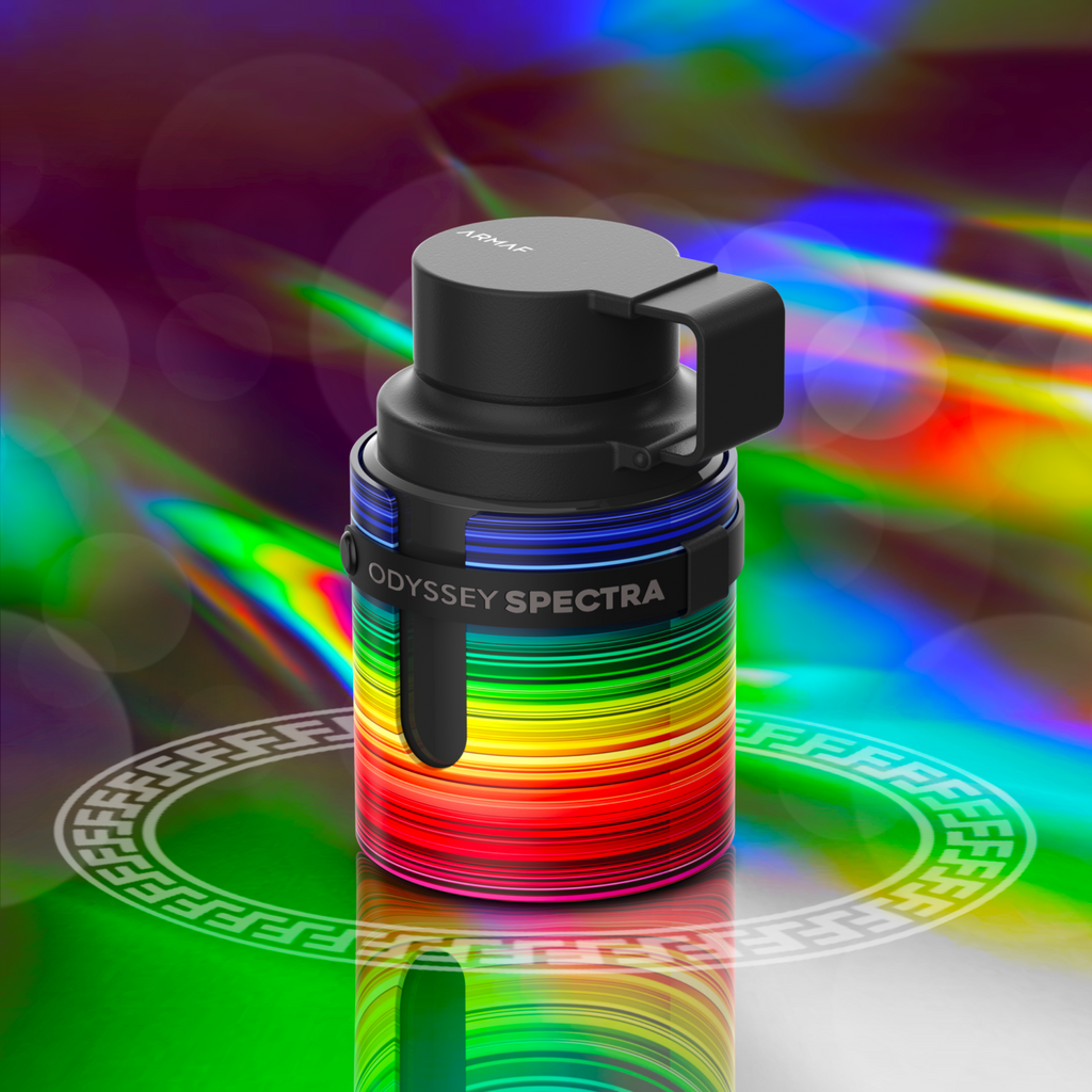 Armaf Odyssey Spectra Eau De Parfum 100ml For Unisex