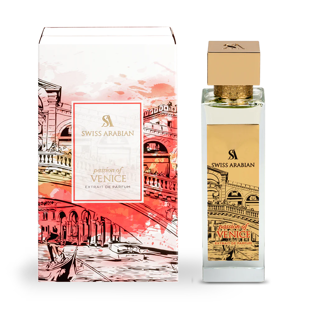Swiss Arabian Passion Of Venice Perfume 100ml For Unisex