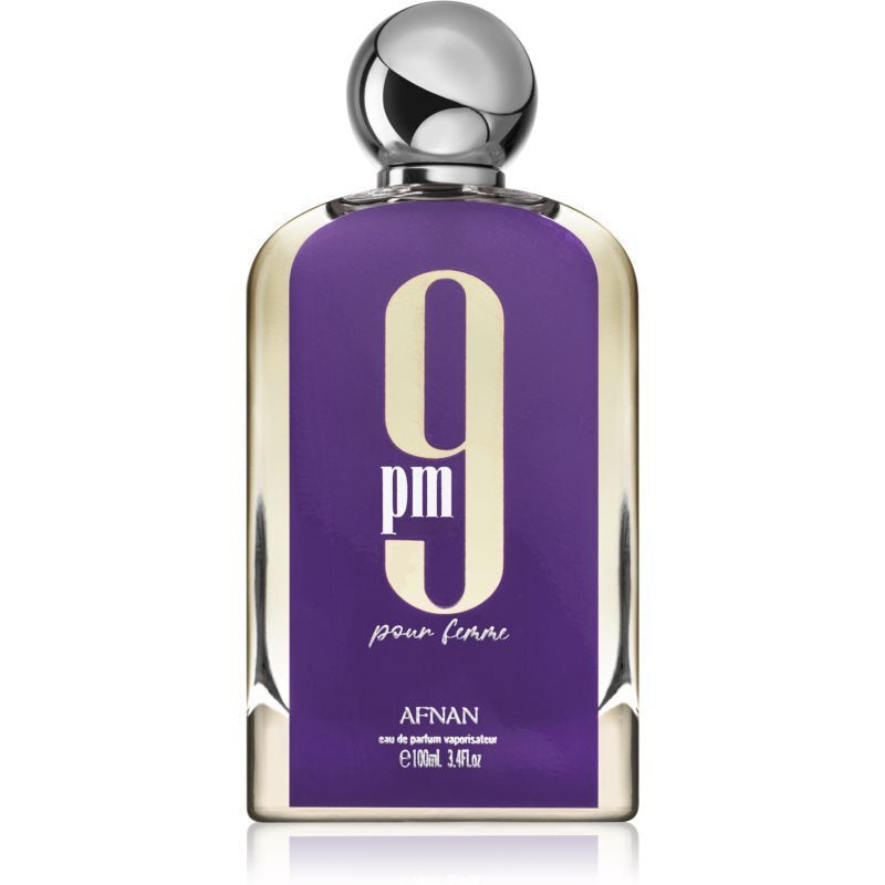 Afnan 9PM Pour Femme Eau De Parfum 100ml For Women