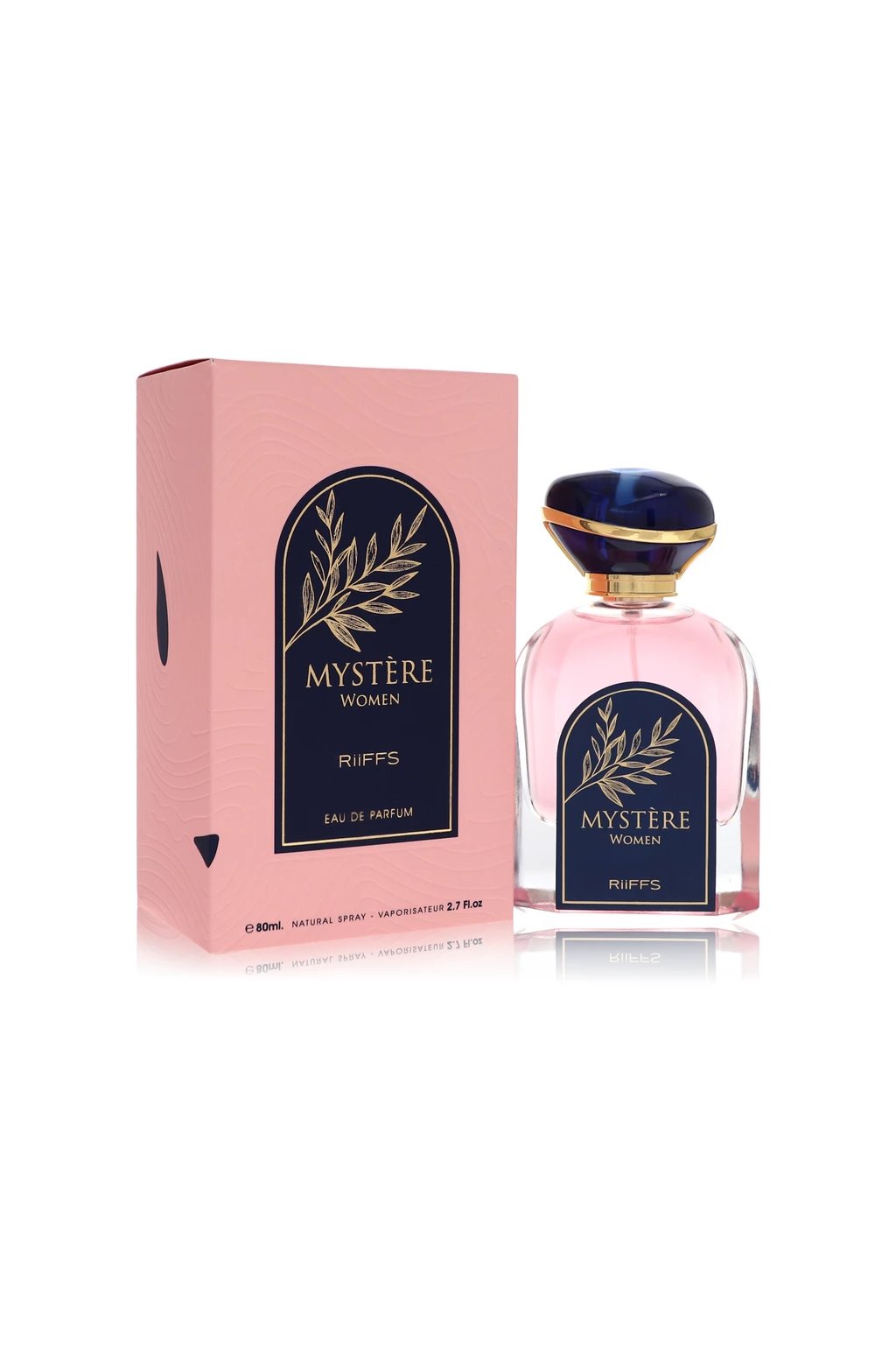 Riiffs Mystere Eau De Parfum 80ml For Women
