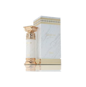 French Avenue Grecia White Eau De Parfum 100ml For Unisex
