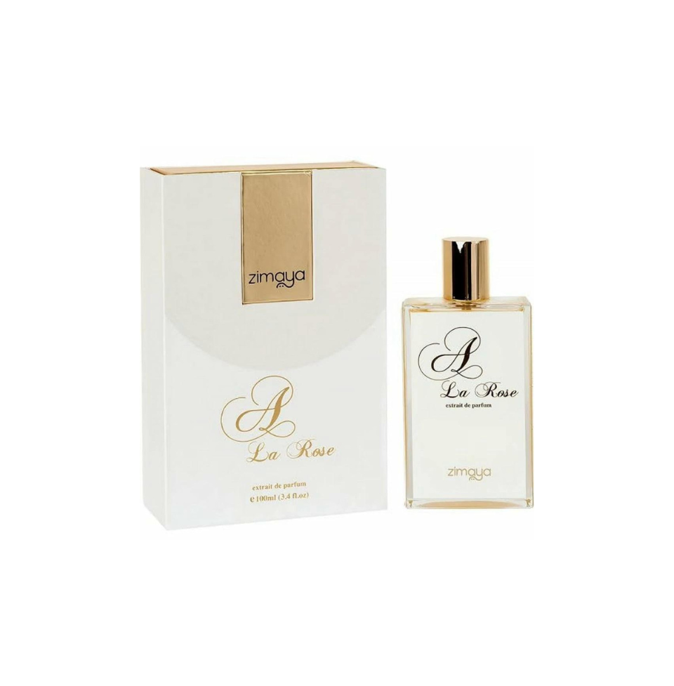 Zimaya A La Rose Extrait De Parfum 100ml For Women