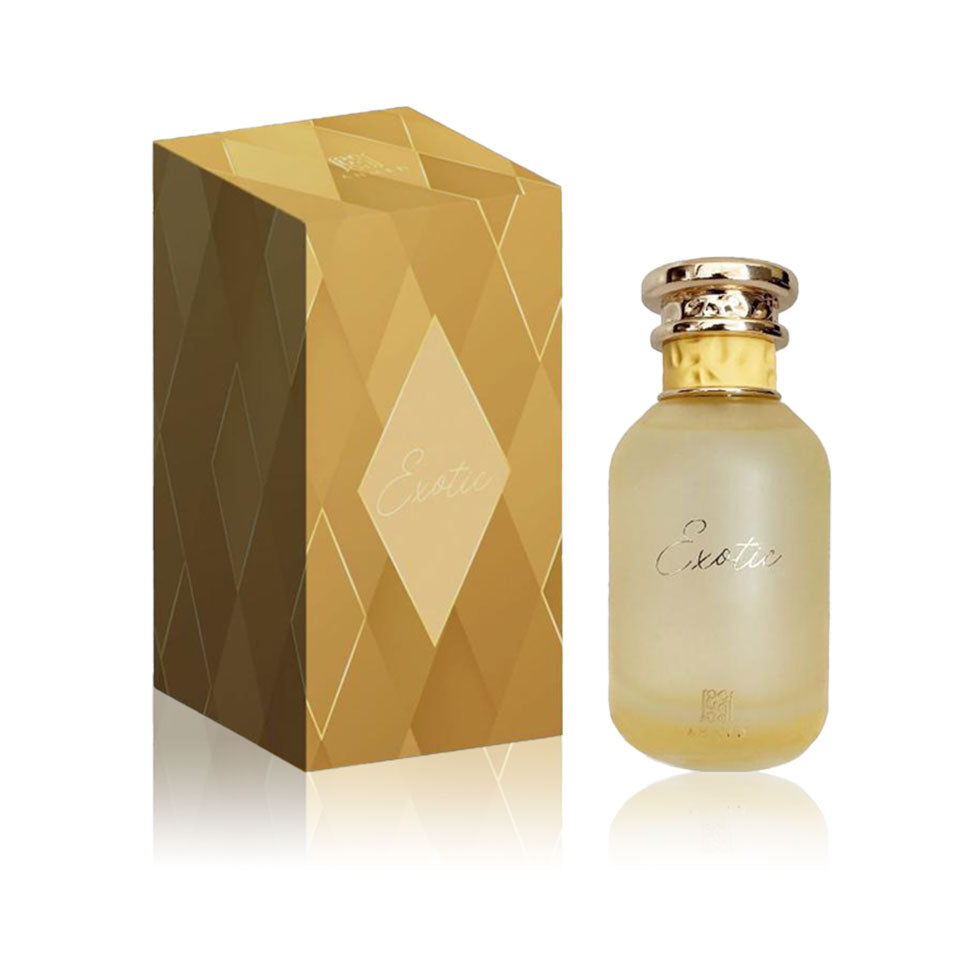 Ahmed Al Maghribi Exotic Eau De Parfum 100ml For Men & Women