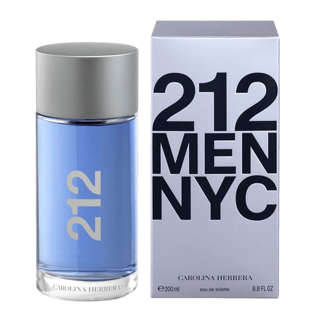 Carolina Herrera 212 Sexy Men NYC Eau De Toilett For Men