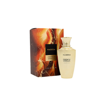 Naseem French Vanilla Parfum 100ml For Unisex