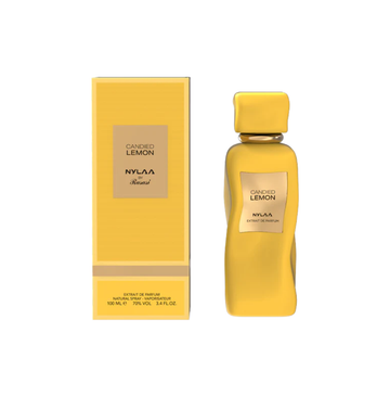 Nylaa By Rasasi Candied Lemon Extrait De Parfum 100ml For Unisex