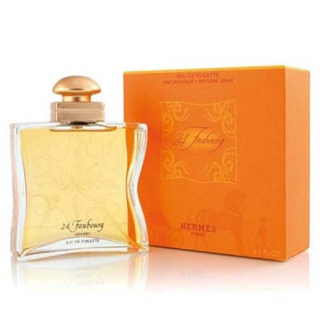 Hermes 24 Faubourg Eau De Toilette 100ml For Women