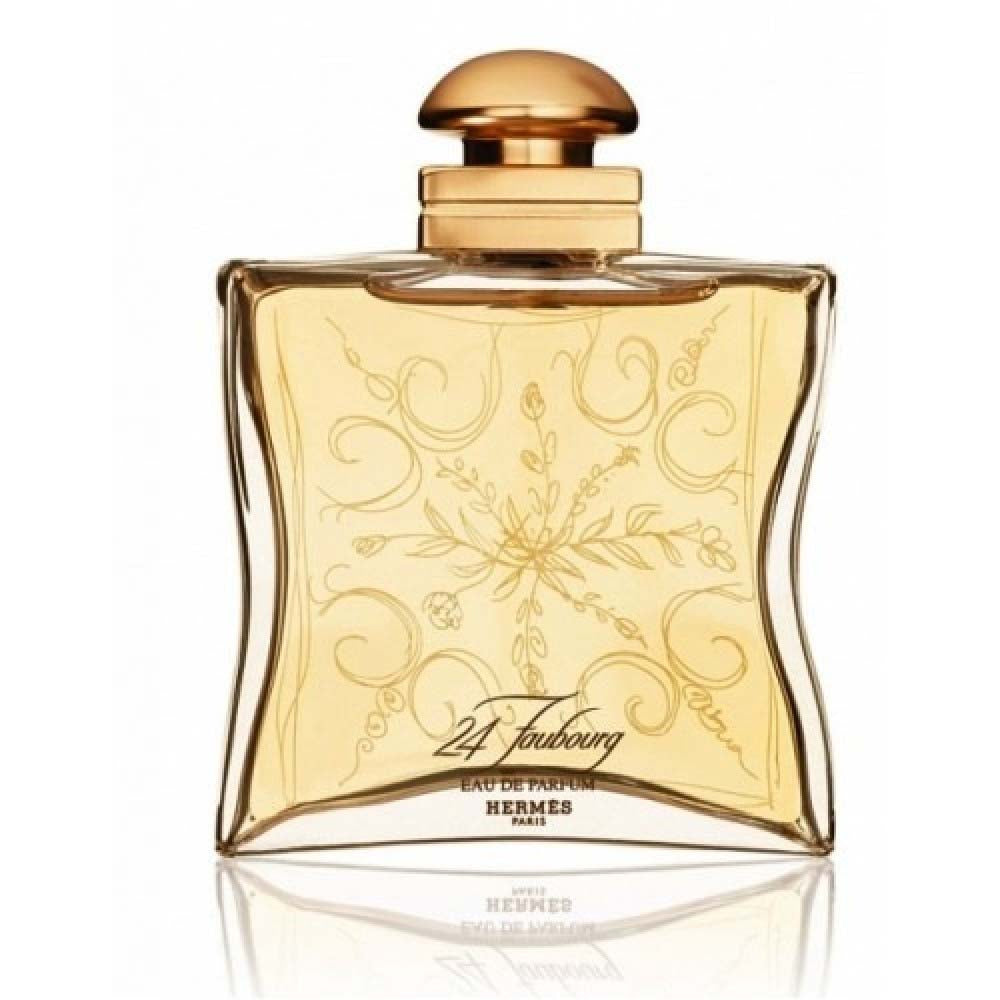 Hermes 24 Faubourg Eau De Toilette 100ml For Women