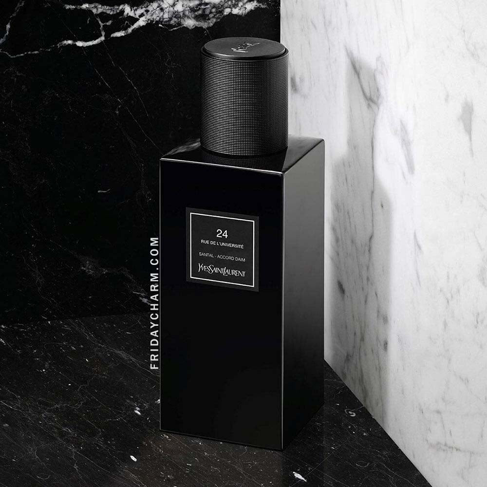 Yves Saint Laurent 24 rue de l'Universite Eau De Parfum 125ml For Unisex