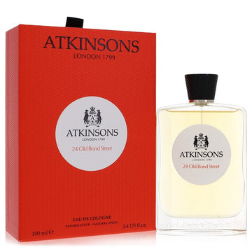 Atkinson 1799 24 Old Bond Street Eau De Cologne 100ml For Unisex