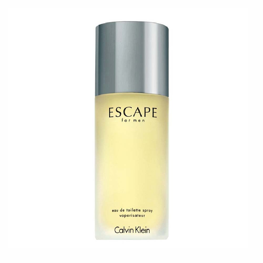 Calvin Klein Escape Eau De Toilette 100ml For Men