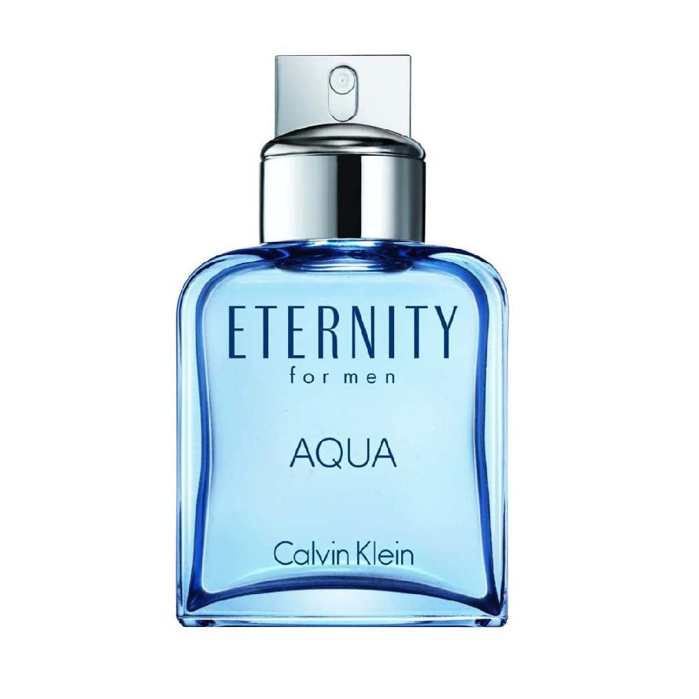 Calvin Klein Eternity Aqua Eau De Toilette 100ml For Men