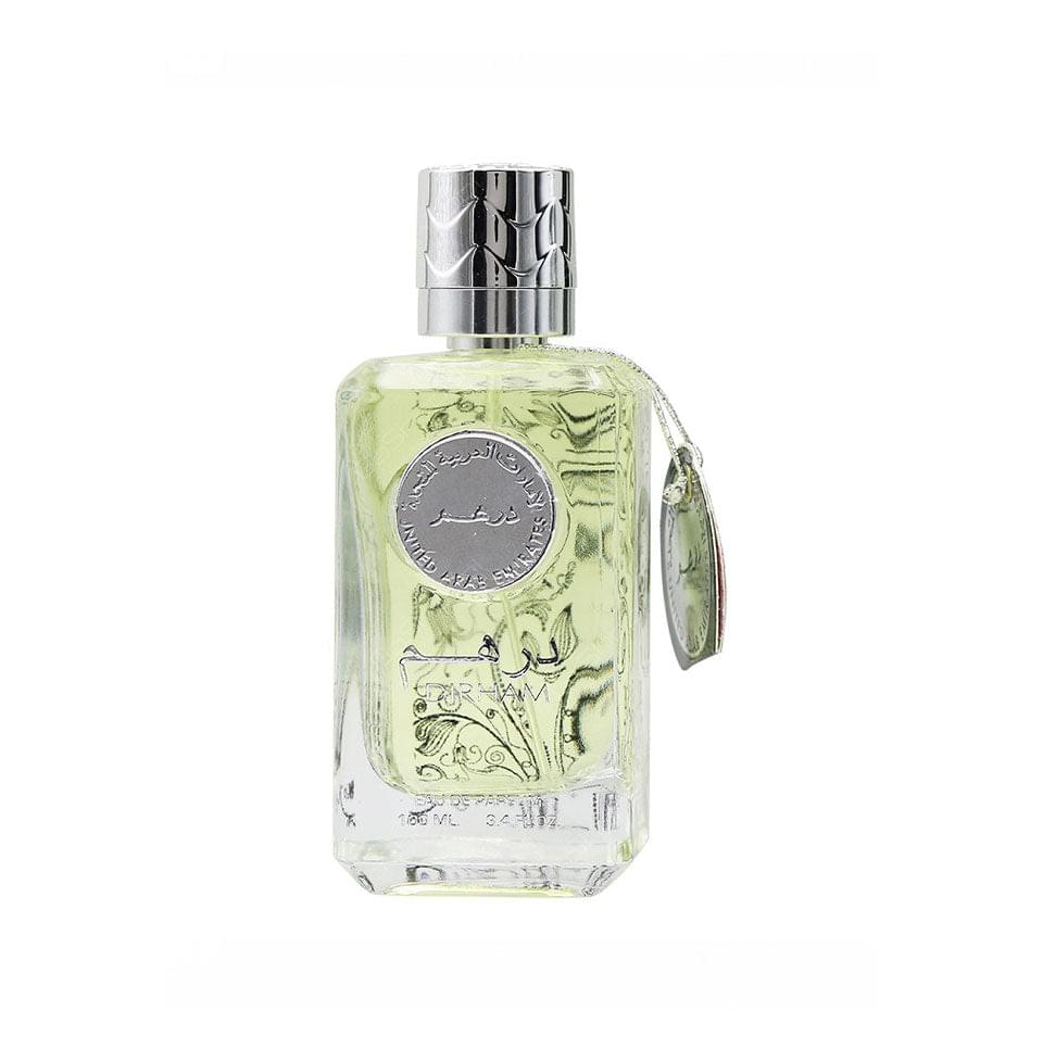 Ard Al Zaafaran Dirham Silver Eau De Parfum 100ml For Men & Women