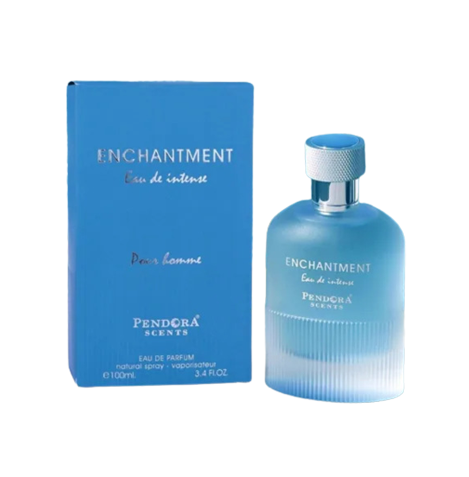 Paris Corner Enchantment Eau De Intense Pour Homme Eau De Parfum 100ml For Men