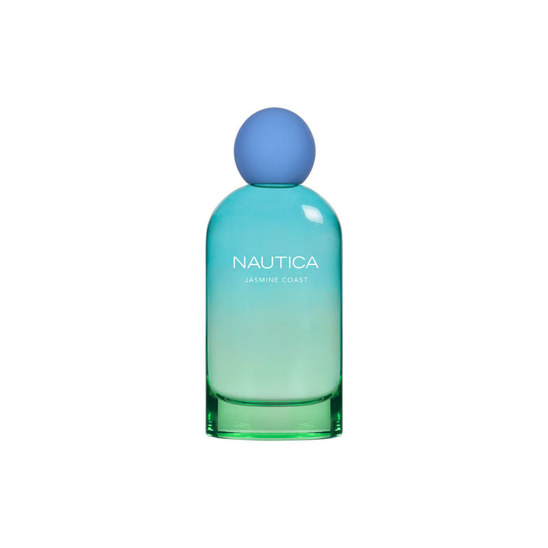 Nautica Jasmine Coast Eau de Parfum 100ml For Unisex