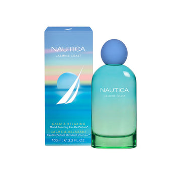 Nautica Jasmine Coast Eau de Parfum 100ml For Unisex